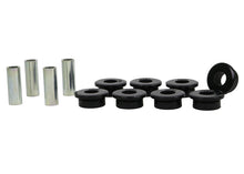 Boccole Whiteline braccio sospensione inferiore dell’asse posteriore, attacco esterno per Honda Civic MK8 e Integra DC5 — kit completo