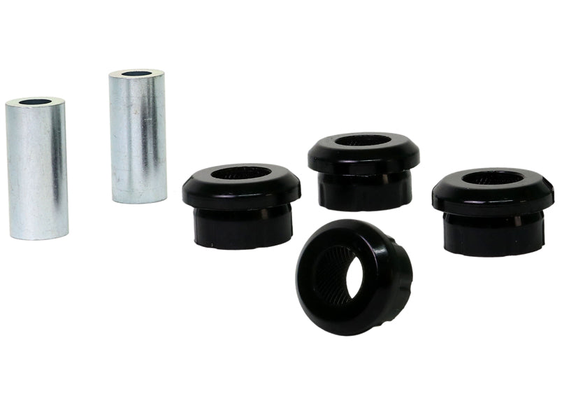 Boccole Whiteline braccio sospensione inferiore posteriore dell’asse posteriore, attacco esterno per Audi, Seat, Skoda e Volkswagen MQB trazione anteriore/trazione integrale — kit completo
