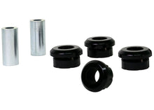 Boccole Whiteline braccio sospensione inferiore posteriore dell’asse posteriore, attacco esterno per Audi, Seat, Skoda e Volkswagen MQB trazione anteriore/trazione integrale — kit completo