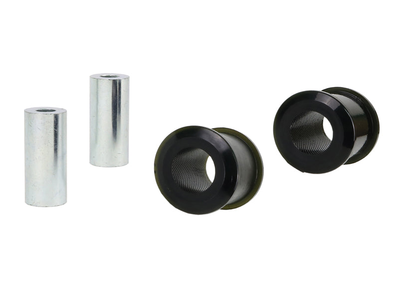 Boccole Whiteline braccio sospensione inferiore posteriore dell’asse posteriore, attacco interno per Audi, Seat, Skoda e Volkswagen PQ35 trazione anteriore/trazione integrale — kit completo