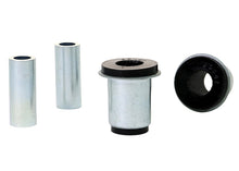 Boccole Whiteline braccio sospensione inferiore posteriore dell’asse posteriore, attacco interno per Lexus IS 200, 250 e 350 — kit completo