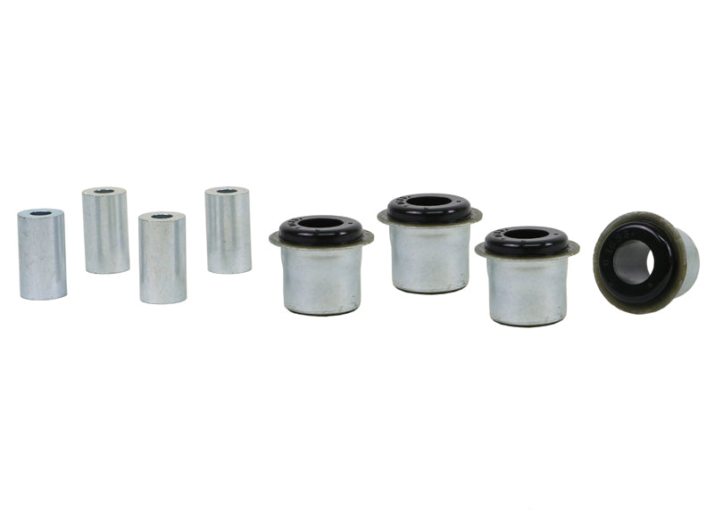 Boccole Whiteline braccio sospensione superiore dell’asse anteriore, attacco interno posteriore per Lexus IS e Toyota Crown — kit completo