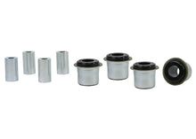 Boccole Whiteline braccio sospensione superiore dell’asse anteriore, attacco interno posteriore per Lexus IS e Toyota Crown — kit completo