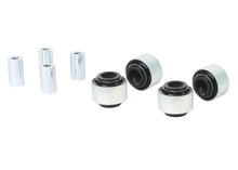 Boccole Whiteline braccio sospensione superiore dell’asse anteriore per Audi, Porsche, Skoda e Volkswagen — kit completo