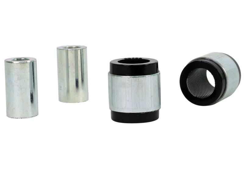 Boccole Whiteline braccio sospensione superiore dell’asse posteriore, attacco esterno per Audi, Seat, Skoda e Volkswagen MQB trazione anteriore/trazione integrale — kit completo