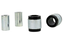Boccole Whiteline braccio sospensione superiore dell’asse posteriore, attacco esterno per Audi, Seat, Skoda e Volkswagen MQB trazione anteriore/trazione integrale — kit completo