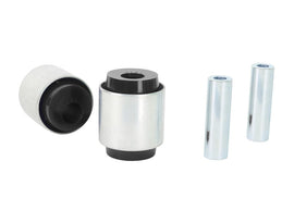 Boccole Whiteline braccio tirato inferiore dell’asse anteriore per Audi A4, A6 e A8 — kit completo