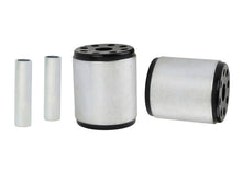 Boccole Whiteline braccio tirato inferiore dell’asse anteriore per BMW 5, 7 serie, X3 e X5 — kit completo