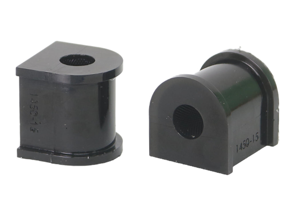 Boccole Whiteline supporto barra antirollio 15 mm per applicazioni universali — kit completo
