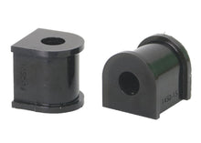 Boccole Whiteline supporto barra antirollio 15 mm per applicazioni universali — kit completo