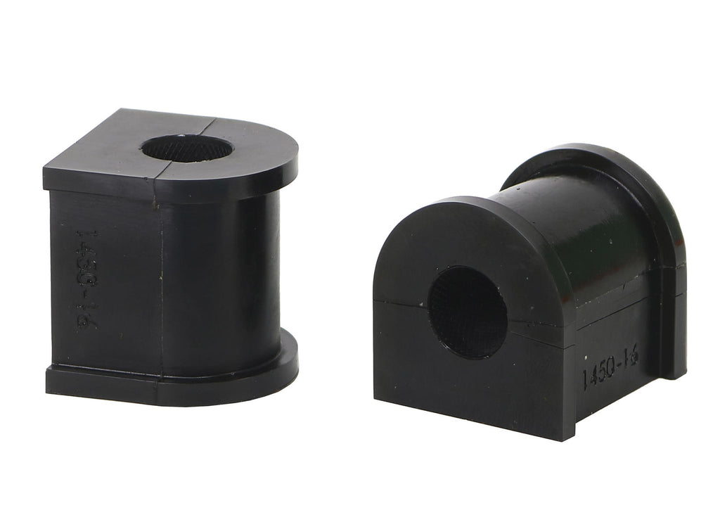 Boccole Whiteline supporto barra antirollio 16 mm per applicazioni universali — kit completo