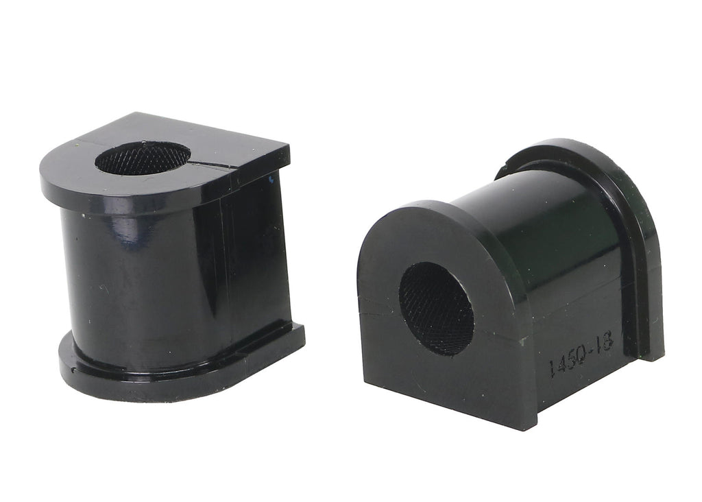 Boccole Whiteline supporto barra antirollio 18 mm per applicazioni universali — kit completo