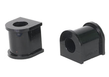 Boccole Whiteline supporto barra antirollio 19 mm per applicazioni universali — kit completo