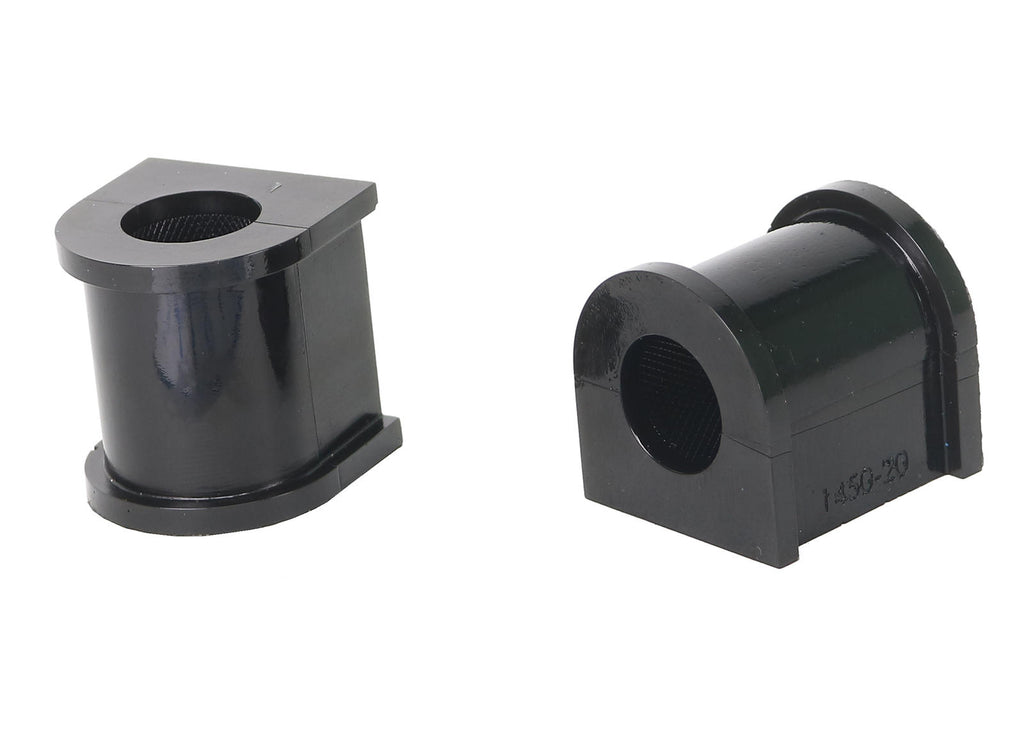 Boccole Whiteline supporto barra antirollio 20 mm per applicazioni universali — kit completo