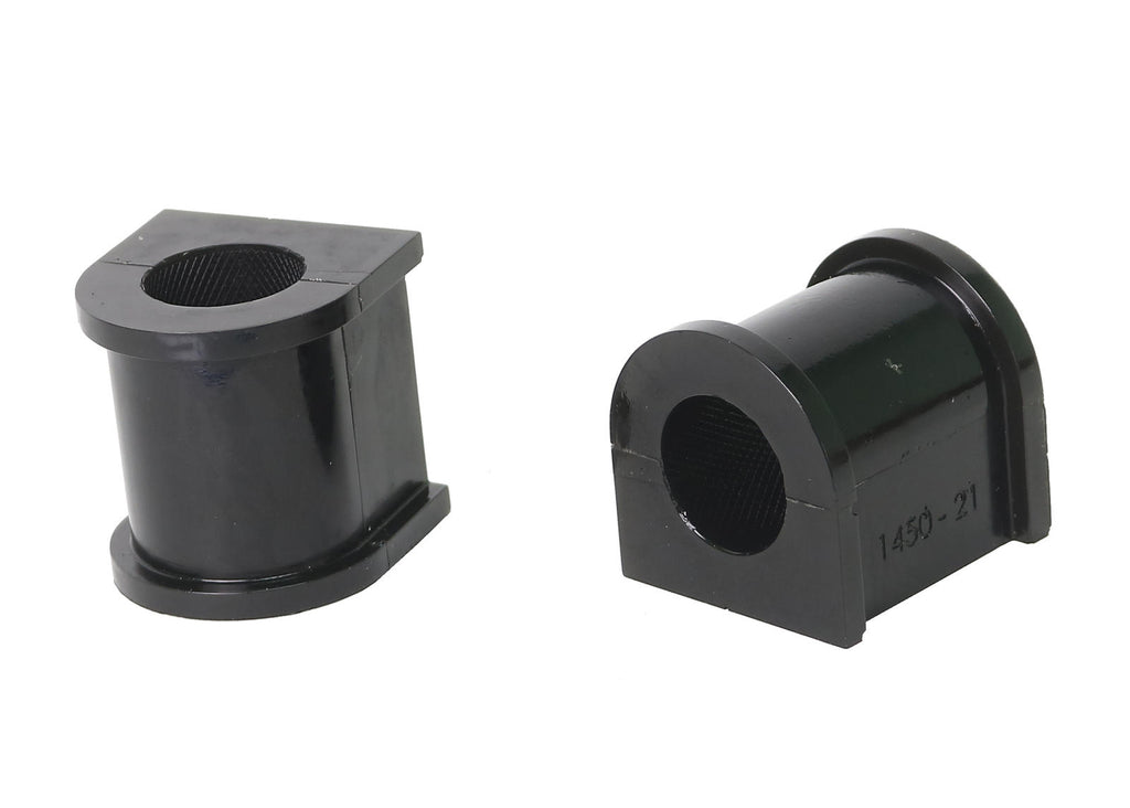 Boccole Whiteline supporto barra antirollio 21 mm per applicazioni universali — kit completo