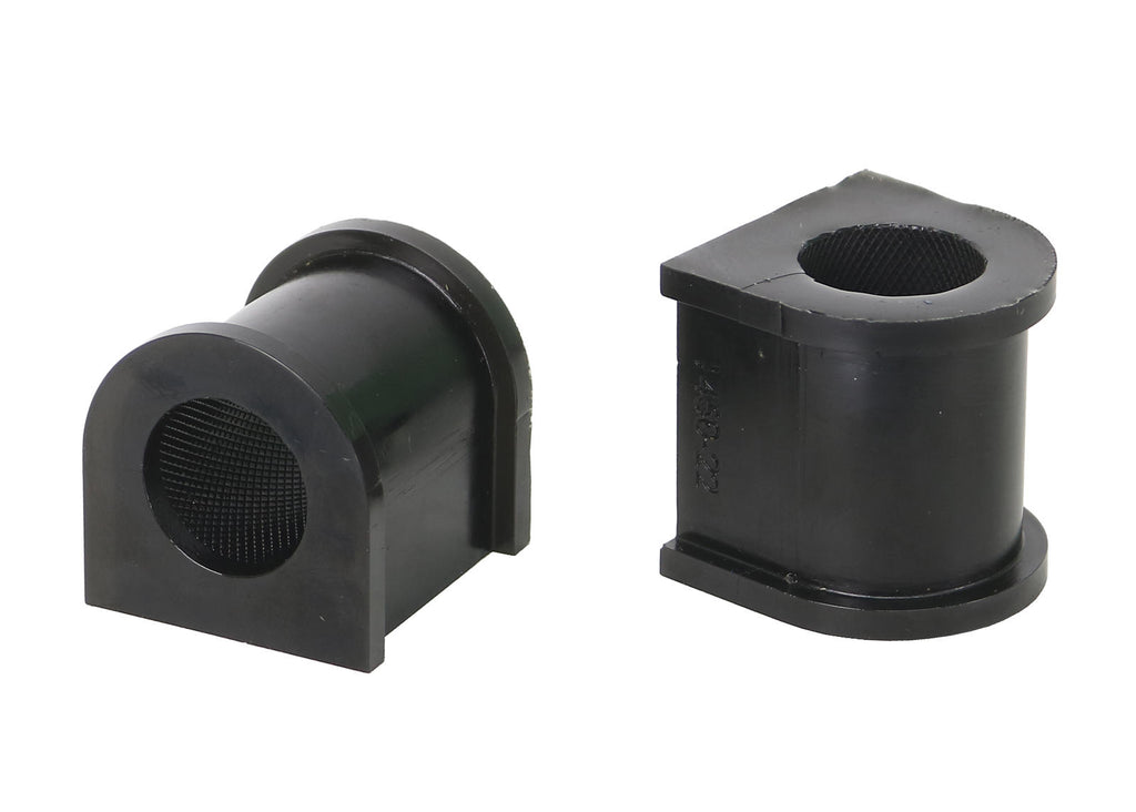 Boccole Whiteline supporto barra antirollio 22 mm per applicazioni universali — kit completo