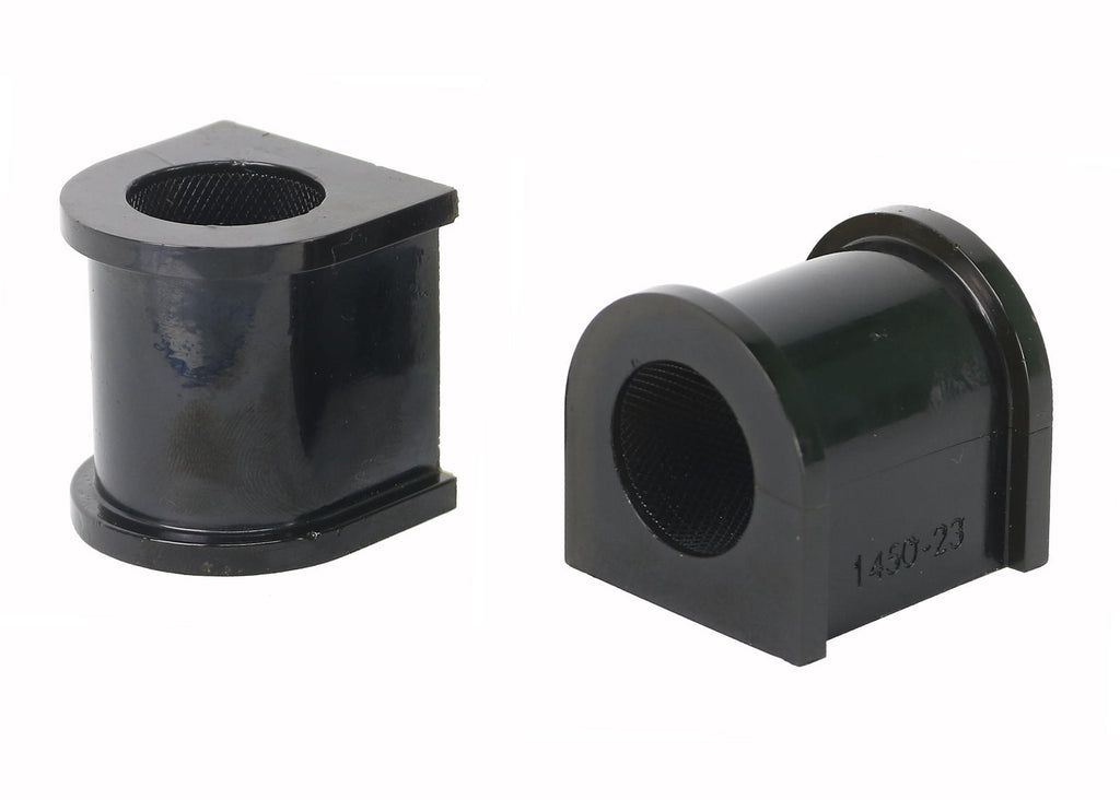 Boccole Whiteline supporto barra antirollio 23 mm per applicazioni universali — kit completo