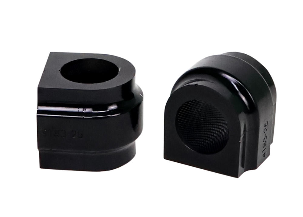 Boccole Whiteline supporto barra antirollio 24 mm per Whiteline barre antirollio — kit completo