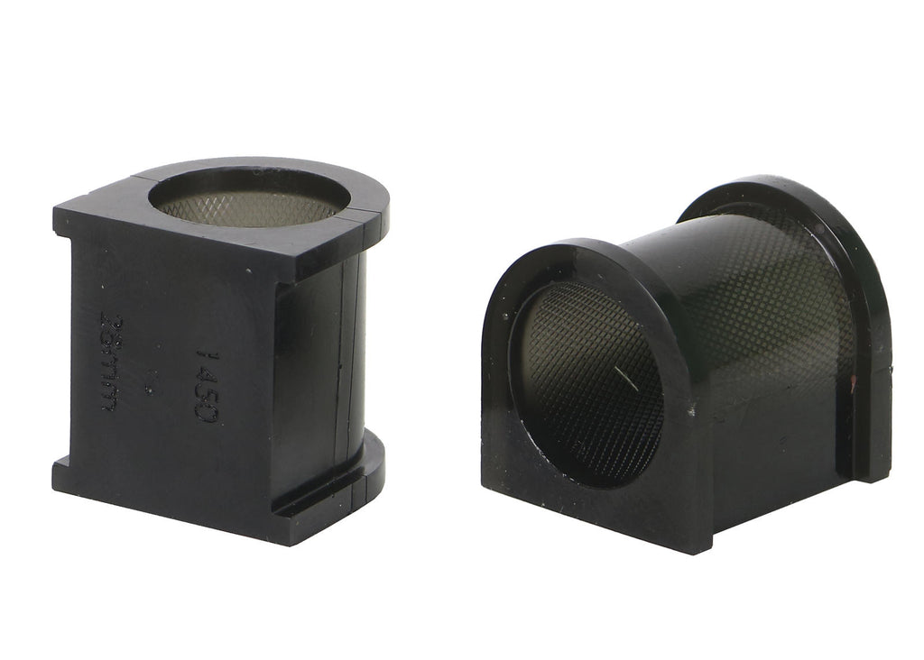 Boccole Whiteline supporto barra antirollio 28 mm per applicazioni universali — kit completo