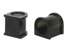 Boccole Whiteline supporto barra antirollio 28 mm per applicazioni universali — kit completo