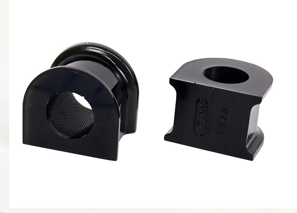 Boccole Whiteline supporto barra antirollio dell’asse anteriore 26 mm per Holden Commodore VE, VF e HSV — kit completo