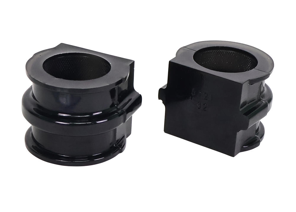 Boccole Whiteline supporto barra antirollio dell’asse anteriore 32 mm per Whiteline barre antirollio — kit completo