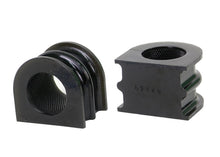 Boccole Whiteline supporto barra antirollio dell’asse anteriore 33 mm per Whiteline barre antirollio — kit completo