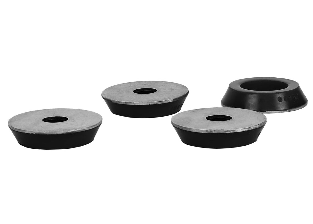 Boccole Whiteline telaietto sospensioni dell’asse anteriore per Honda Accord CL, CM — kit completo