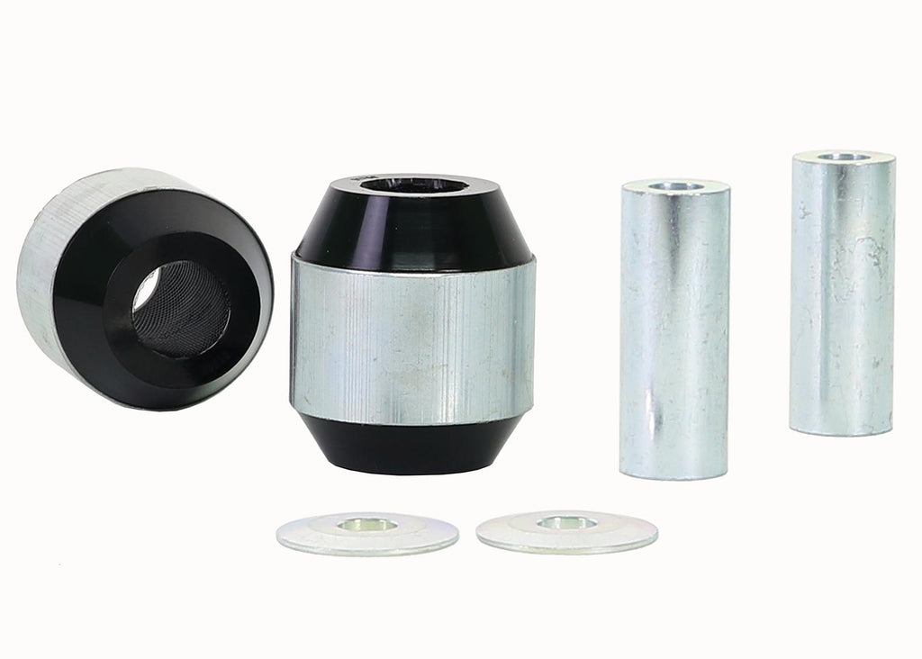 Boccole Whiteline tirante longitudinale inferiore anteriore per Ford Mustang S550 FM/FN — dettaglio 2