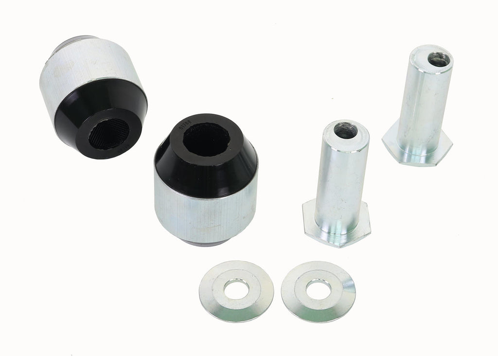 Boccole Whiteline tirante longitudinale inferiore anteriore per Ford Mustang S550 FM/FN — dettaglio 3