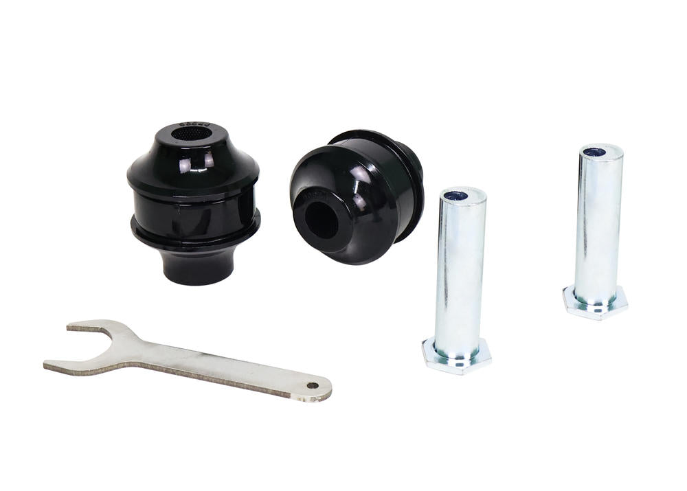 Boccole Whiteline tirante sospensione dell’asse anteriore per BMW 1, 2, 3 e 4 serie — kit completo