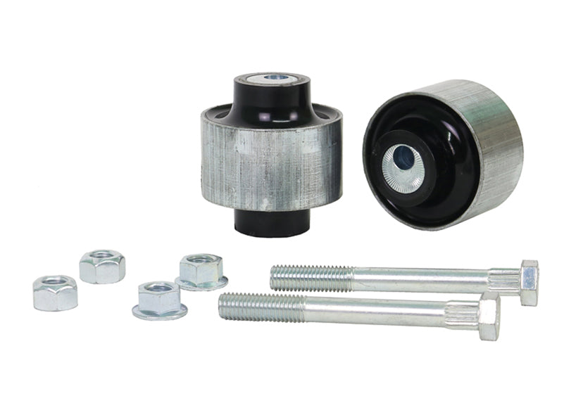 Boccole Whiteline tirante sospensione dell’asse anteriore per BMW M2, M3 e M4 F8X — kit completo