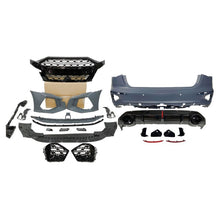 Body Kit Audi A3 8Y Sedan 2019-2024 Look RS3 Audi A3 8Y Sedan