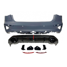 Body Kit Audi A3 8Y Sedan 2019-2024 Look RS3 Audi A3 8Y Sedan