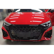 Body Kit Audi A3 8Y Sportback 2019-2024 Look RS3 Audi A3 8Y Sportback