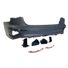 Body Kit Audi A3 8Y Sportback 2019-2024 Look RS3 Audi A3 8Y Sportback