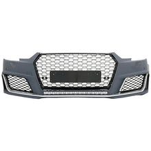 Carica l'immagine nel visualizzatore di Gallery, Body kit per Audi A4 B9 8W (2016-2018) con posteriore diffusore RS4 design