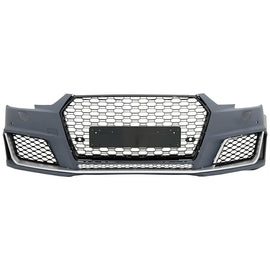 Body kit per Audi A4 B9 8W (2016-2018) con posteriore diffusore RS4 design