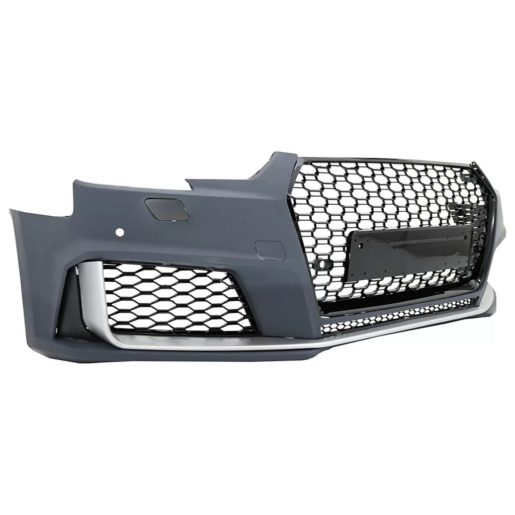 Body kit per Audi A4 B9 8W (2016-2018) con posteriore diffusore RS4 design