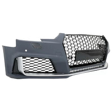 Carica l'immagine nel visualizzatore di Gallery, Body kit per Audi A4 B9 8W (2016-2018) con posteriore diffusore RS4 design