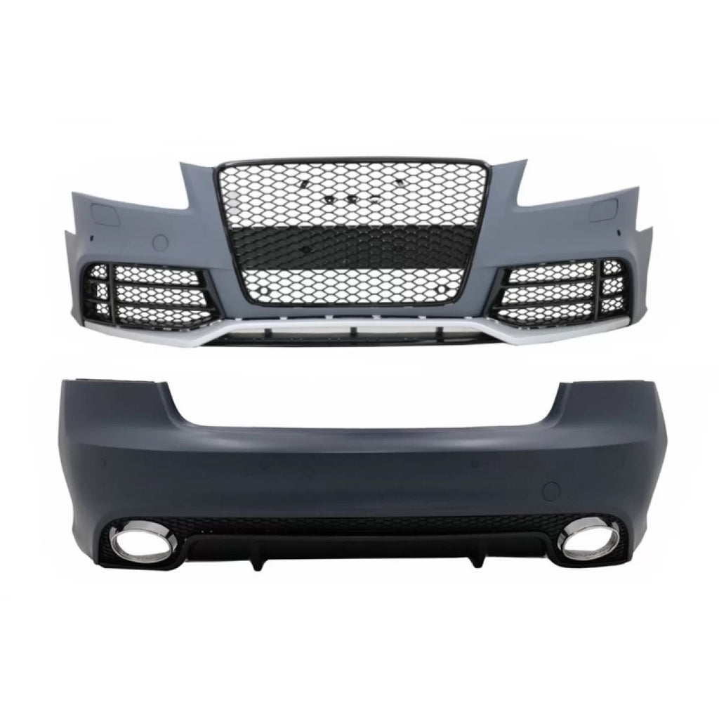 Body kit per Audi A5 8T pre-restyling Coupe Cabrio (2007-2011) RS5 design