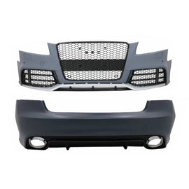 Body kit per Audi A5 8T pre-restyling Coupe Cabrio (2007-2011) RS5 design