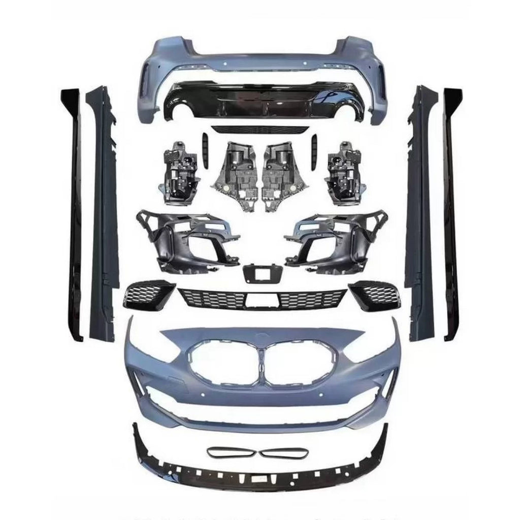 Body kit per BMW 1 F40 19-24 M Performance design / 135i M-Tech stile