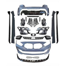 Carica l'immagine nel visualizzatore di Gallery, Body kit per BMW 1 F40 19-24 M Performance design / 135i M-Tech stile