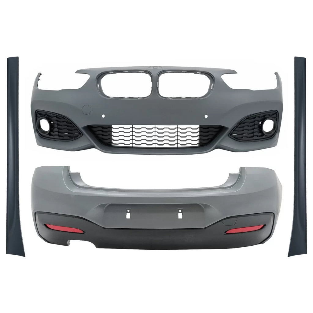 Body kit per BMW Serie 1 F20 LCI (2015-2018) M-Technik design