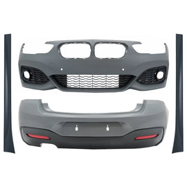 Body kit per BMW Serie 1 F20 LCI (2015-2018) M-Technik design