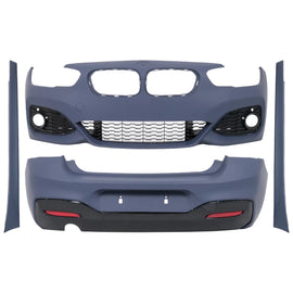 Body kit per BMW Serie 1 F20 LCI (2015-2018) M-Technik design