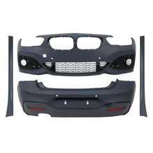 Carica l'immagine nel visualizzatore di Gallery, Body kit per BMW Serie 1 F20 LCI (2015-2018) M-Technik design