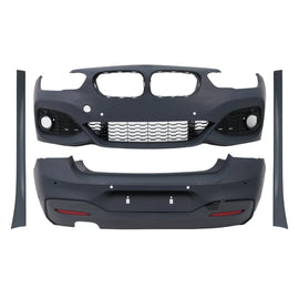 Body kit per BMW Serie 1 F20 LCI (2015-2018) M-Technik design
