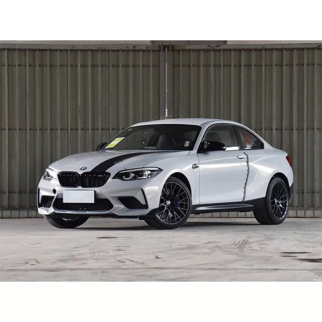 Body kit per BMW 2 F22 Coupe F23 Cabrio (2014-2017) conversione largo Body M2 Competition design